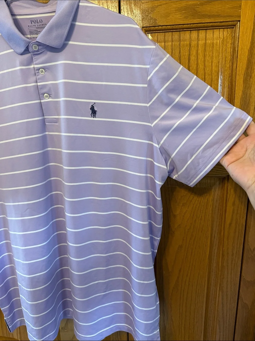Polo Ralph Lauren light lavender
